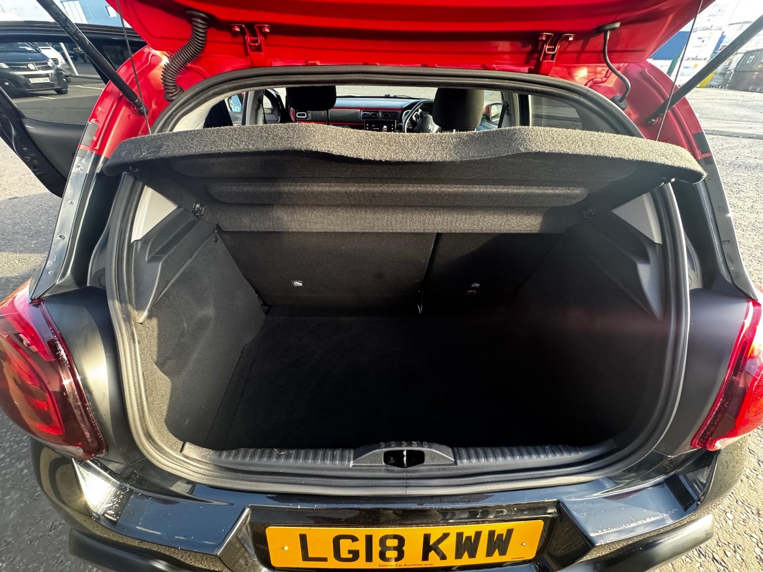 Used Citroen C3 2018 for sale - 76438715: Photo 12