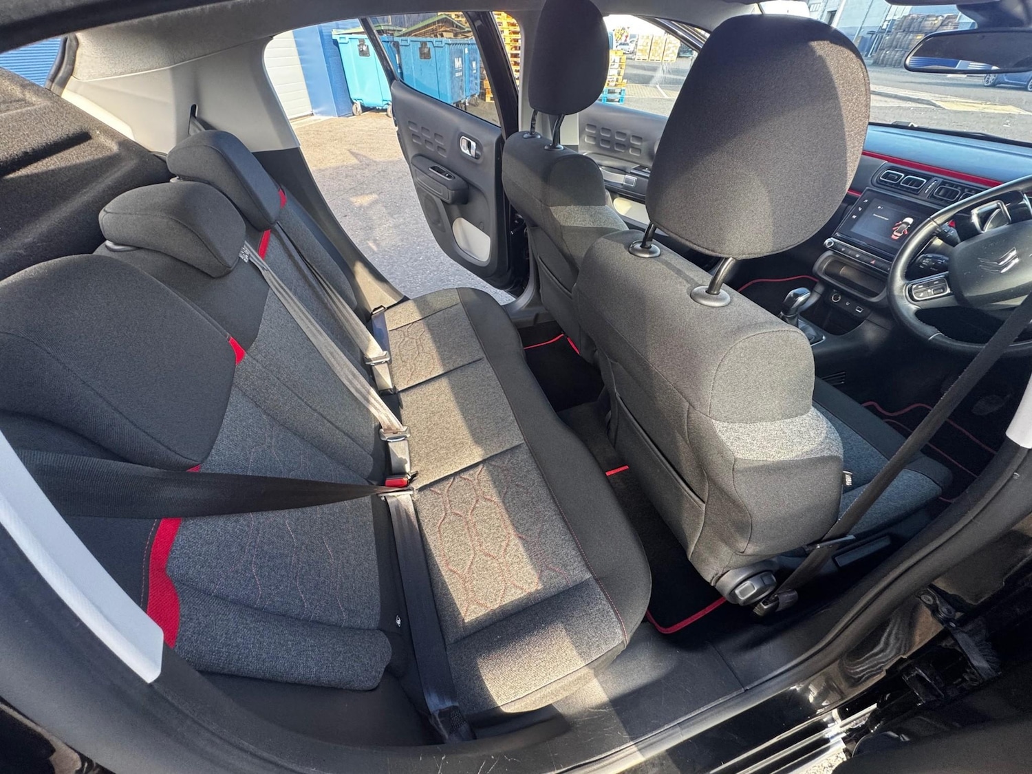 Used Citroen C3 2018 for sale - 76438715: Photo 13