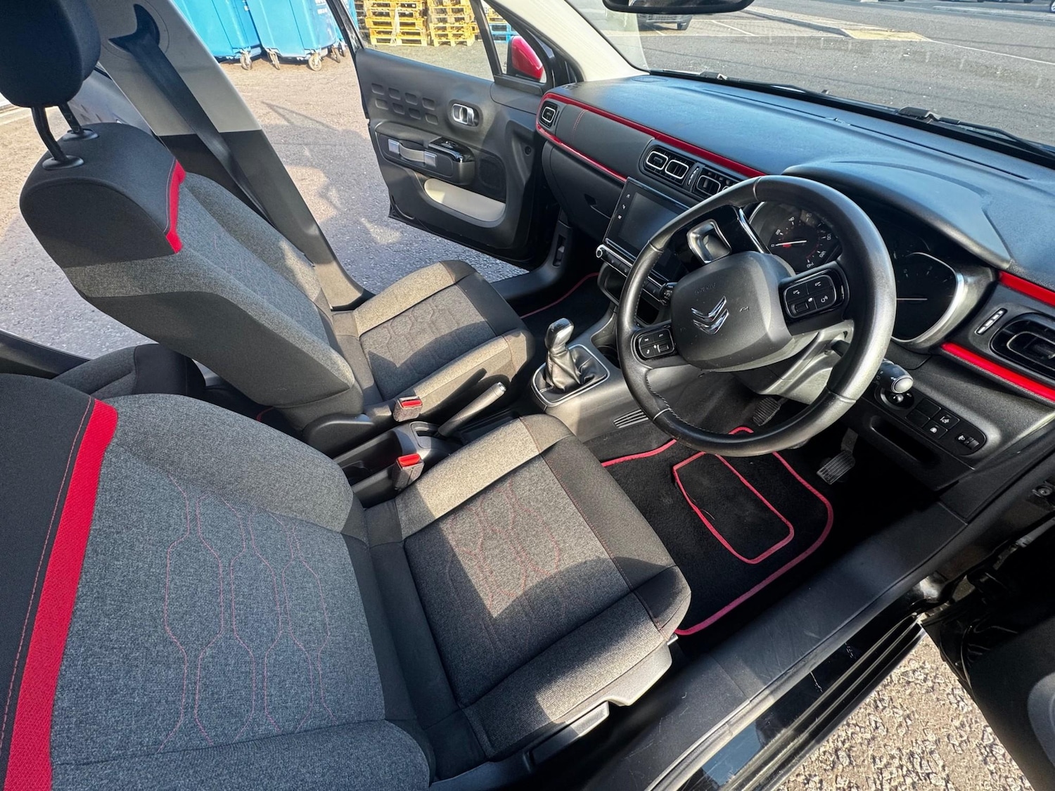 Used Citroen C3 2018 for sale - 76438715: Photo 14