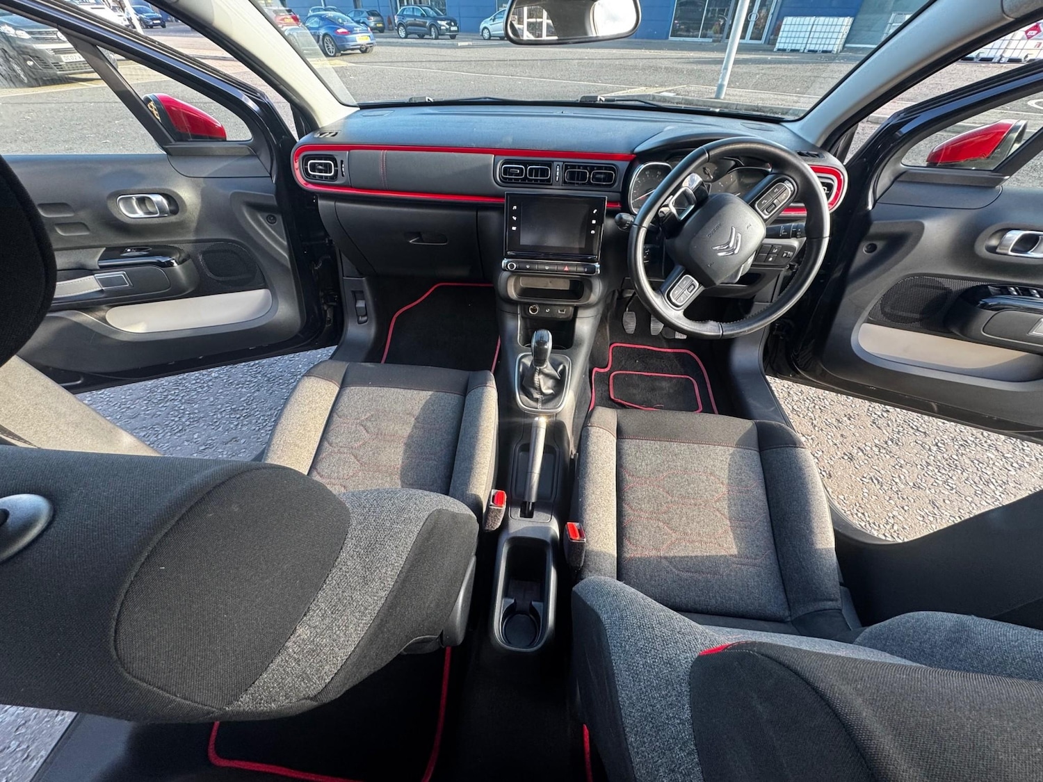 Used Citroen C3 2018 for sale - 76438715: Photo 15