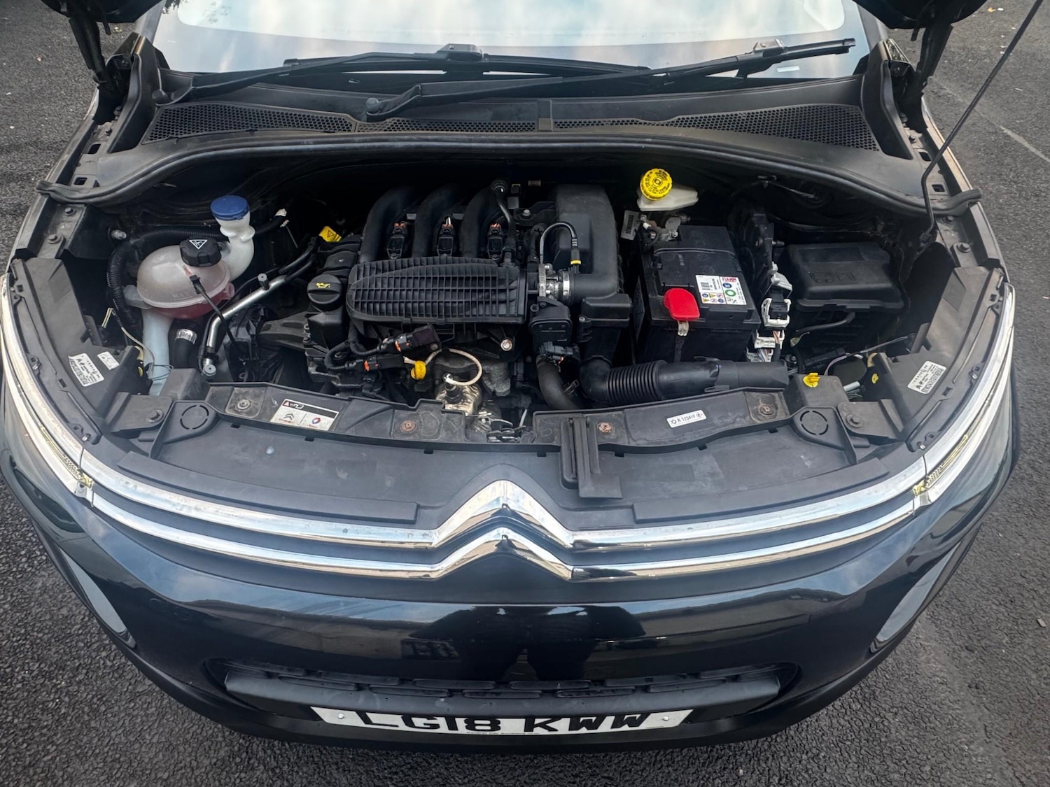 Used Citroen C3 2018 for sale - 76438715: Photo 19