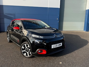 Used Citroen C3 2018 for sale - 76438715: Photo