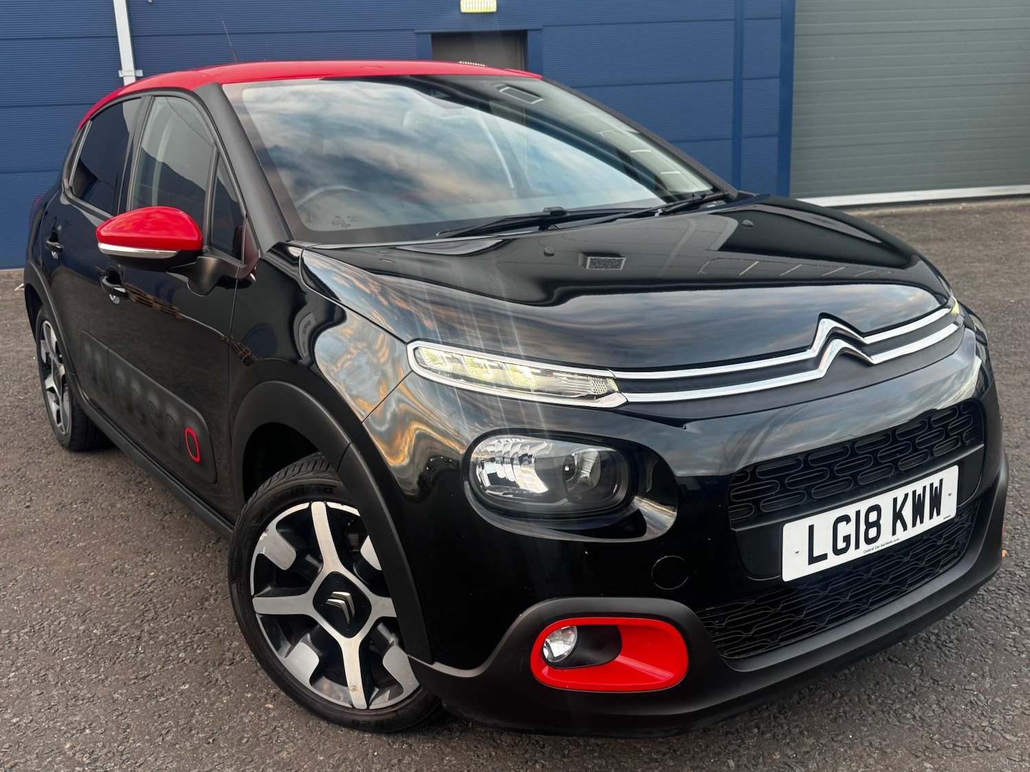 Used Citroen C3 2018 for sale - 76438715: Photo 22