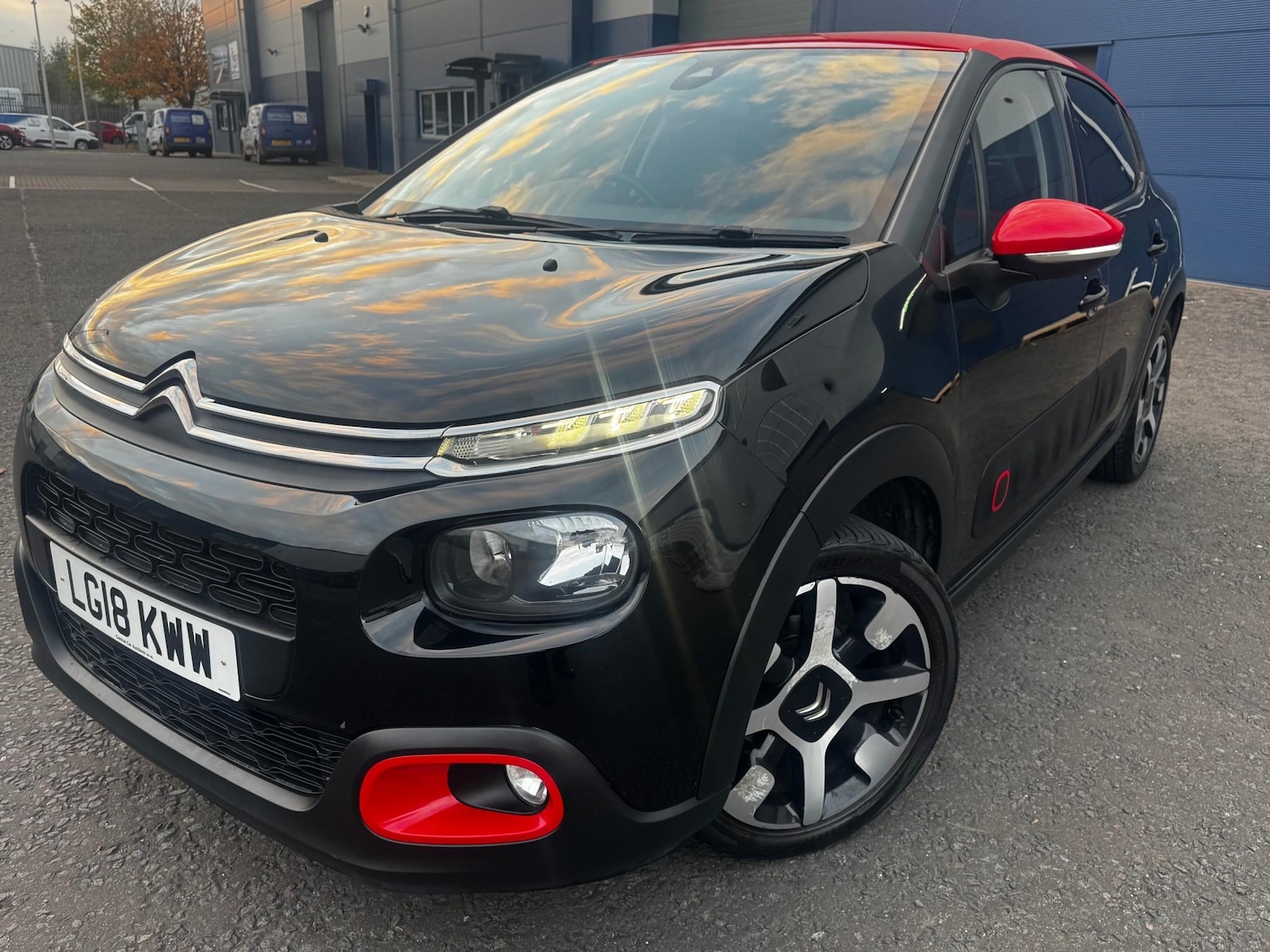 Used Citroen C3 2018 for sale - 76438715: Photo 24