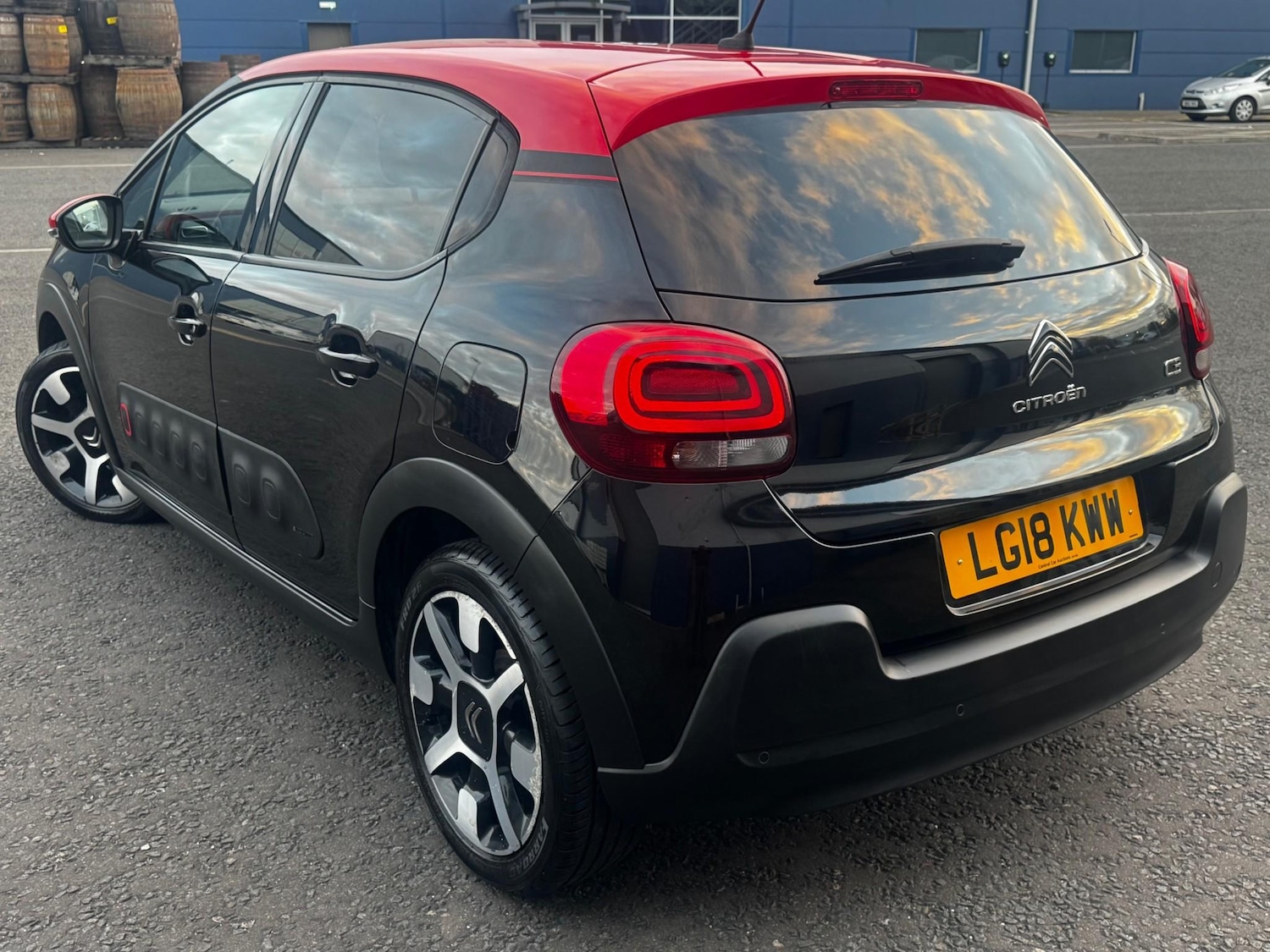 Used Citroen C3 2018 for sale - 76438715: Photo 27