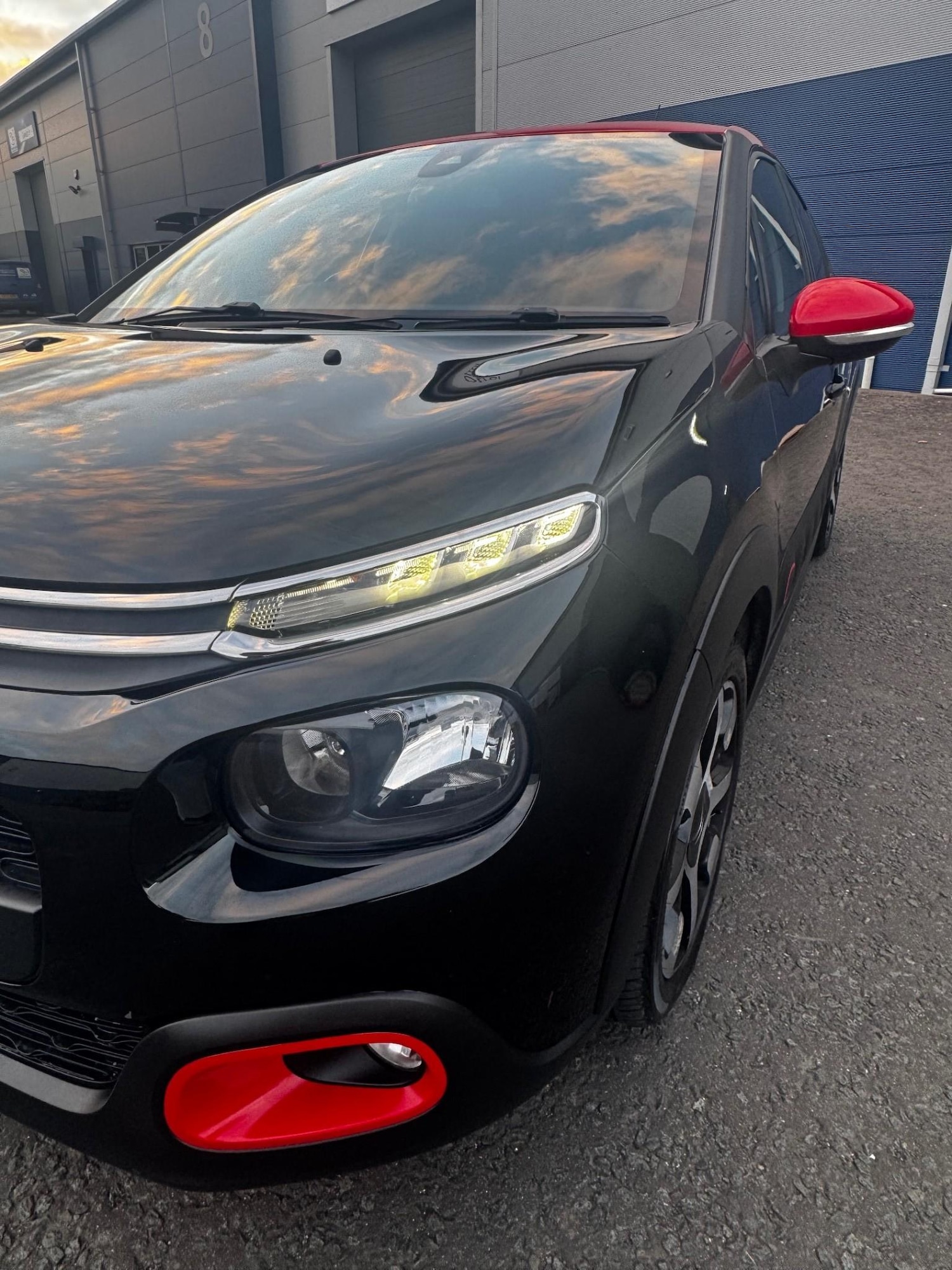 Used Citroen C3 2018 for sale - 76438715: Photo 32