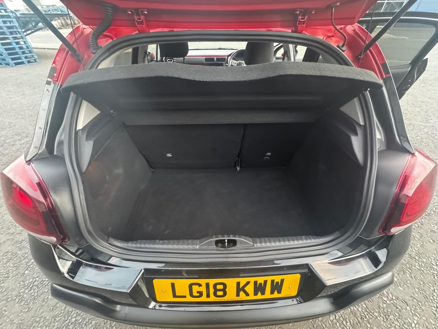 Used Citroen C3 2018 for sale - 76438715: Photo 36