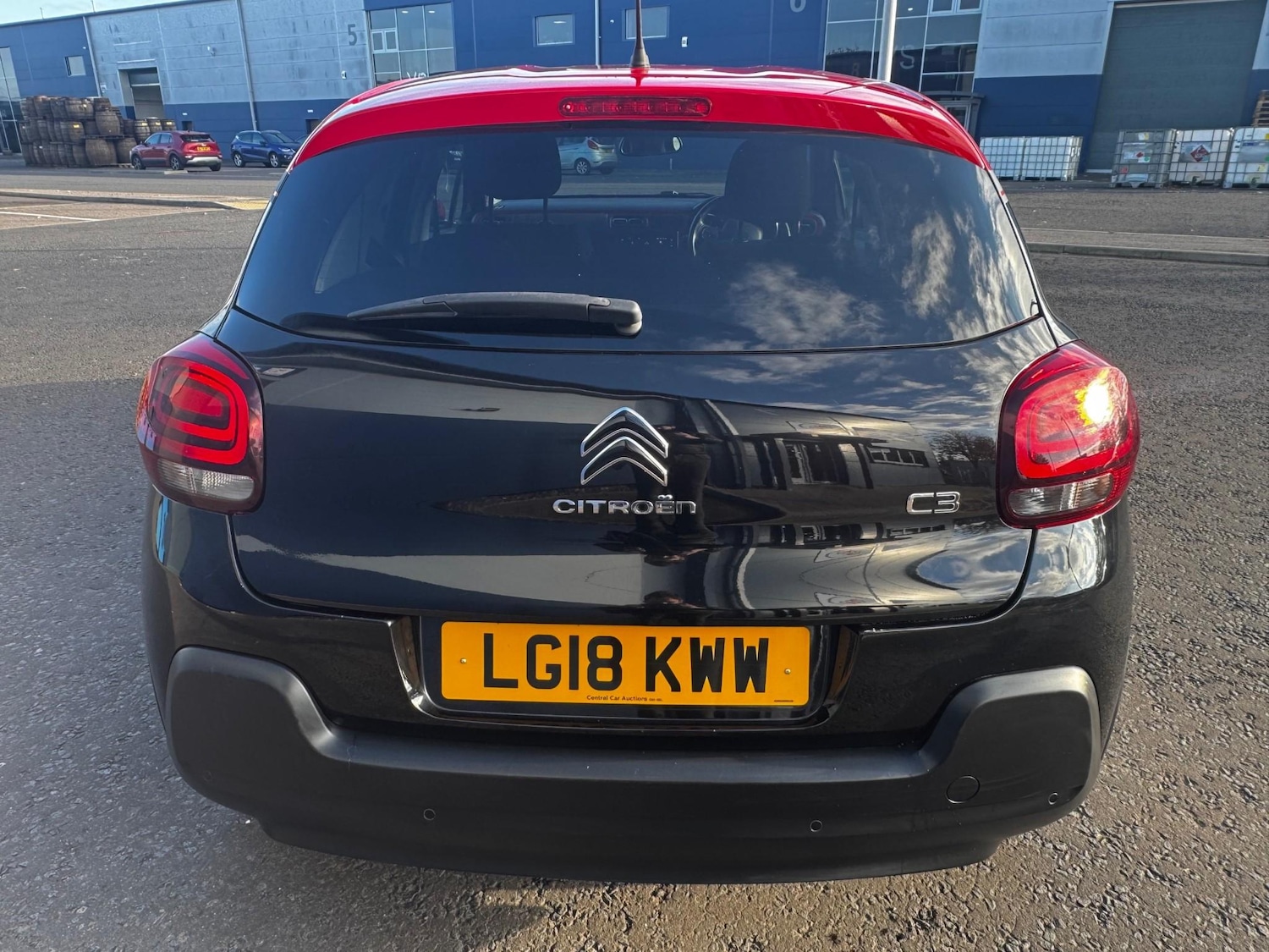 Used Citroen C3 2018 for sale - 76438715: Photo 6