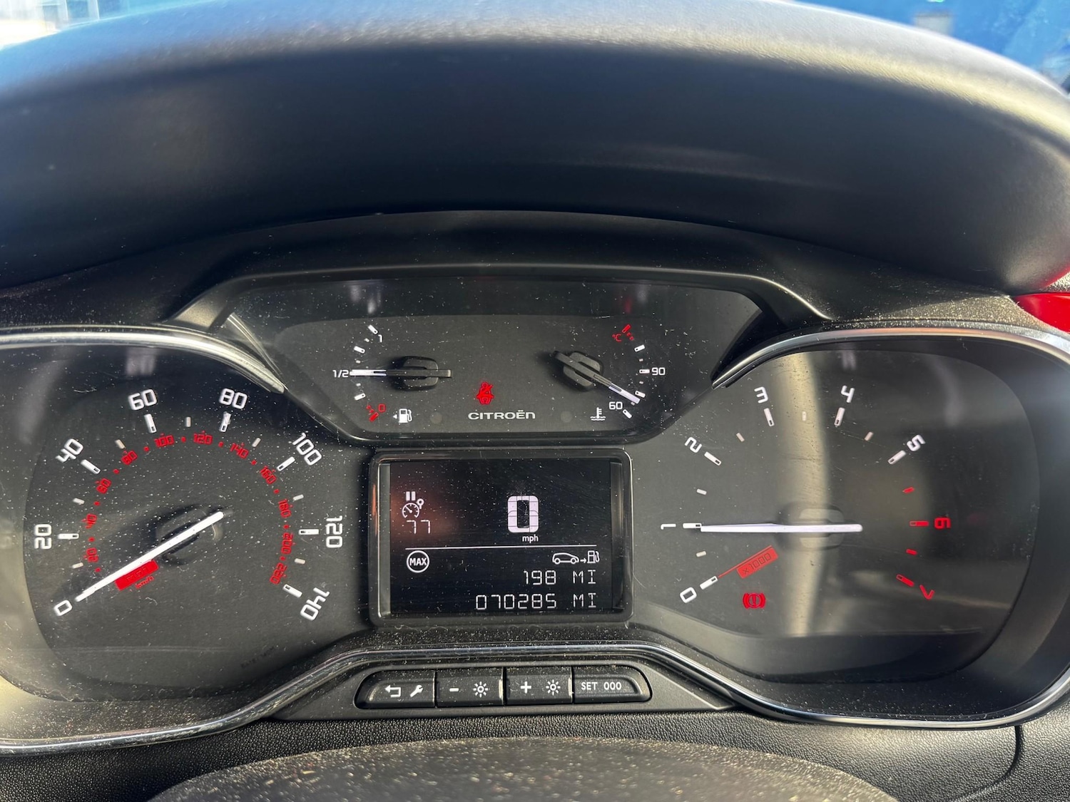 Used Citroen C3 2018 for sale - 76438715: Photo 9