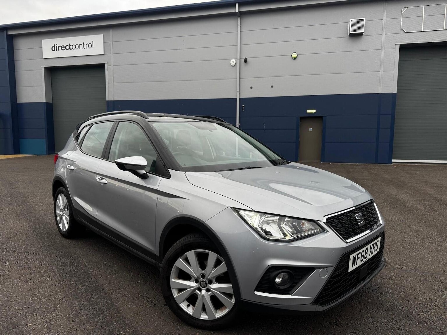 Used SEAT Arona 2018 for sale - 76530975: Photo 1