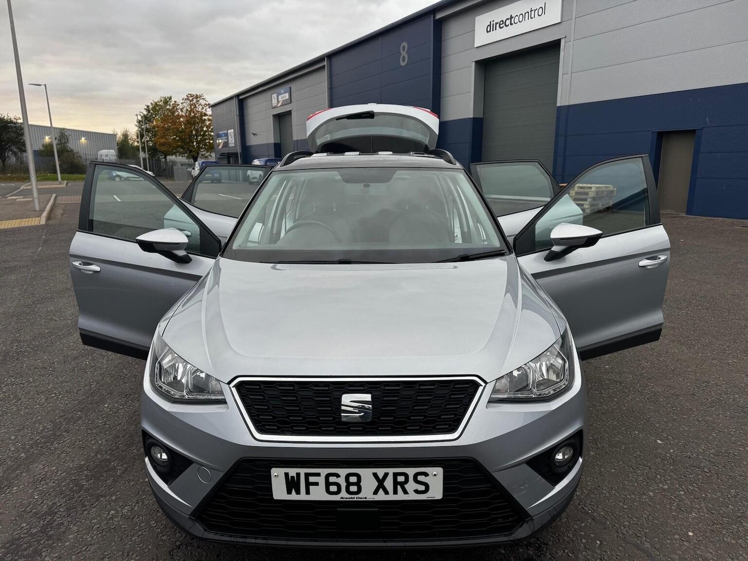 Used SEAT Arona 2018 for sale - 76530975: Photo 14