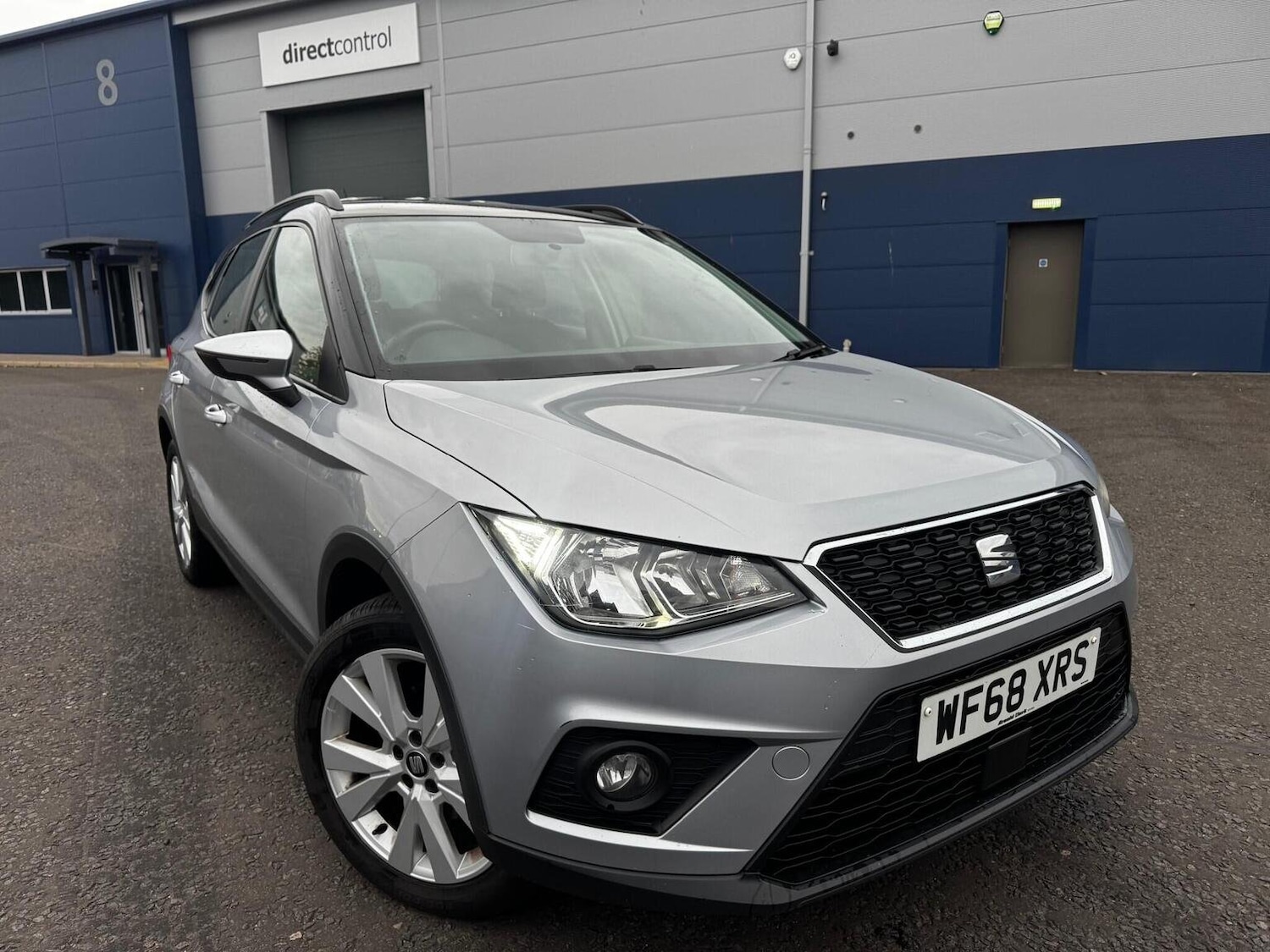 Used SEAT Arona 2018 for sale - 76530975: Photo 2