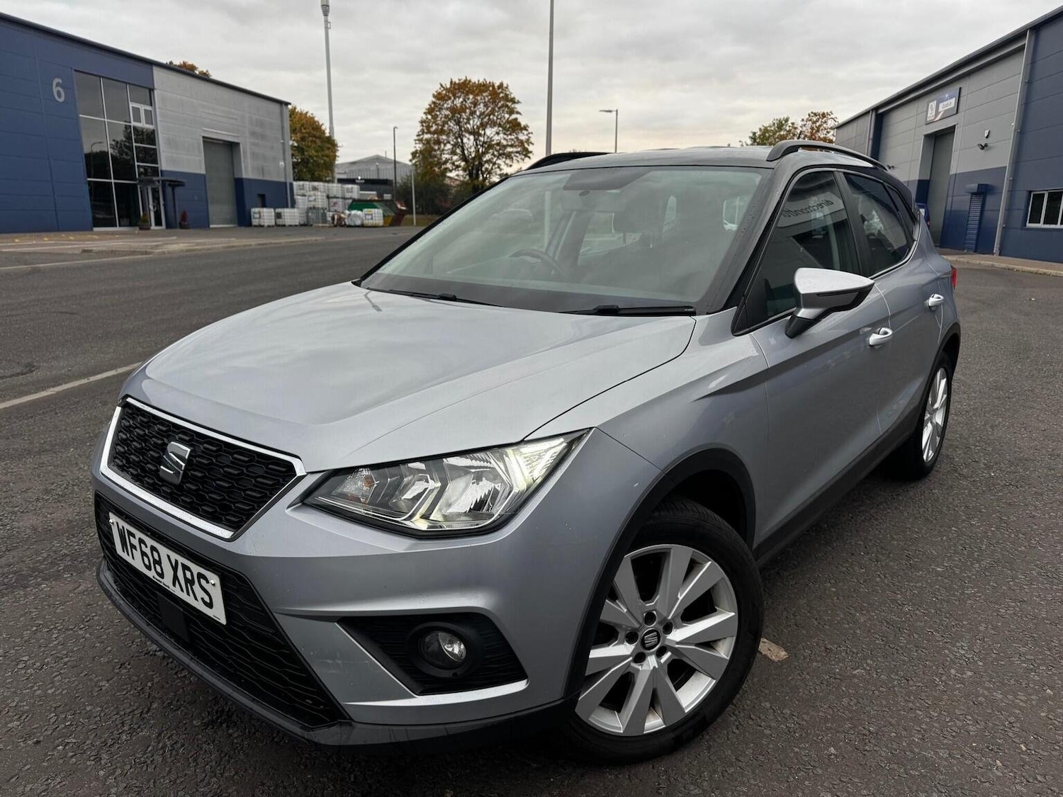 Used SEAT Arona 2018 for sale - 76530975: Photo 4
