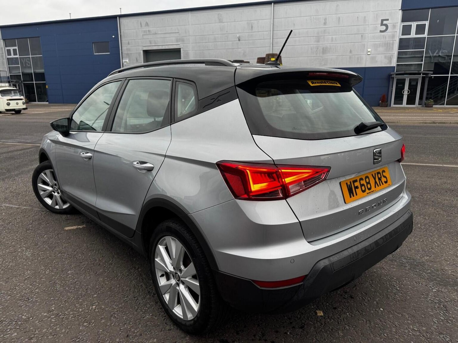 Used SEAT Arona 2018 for sale - 76530975: Photo 5