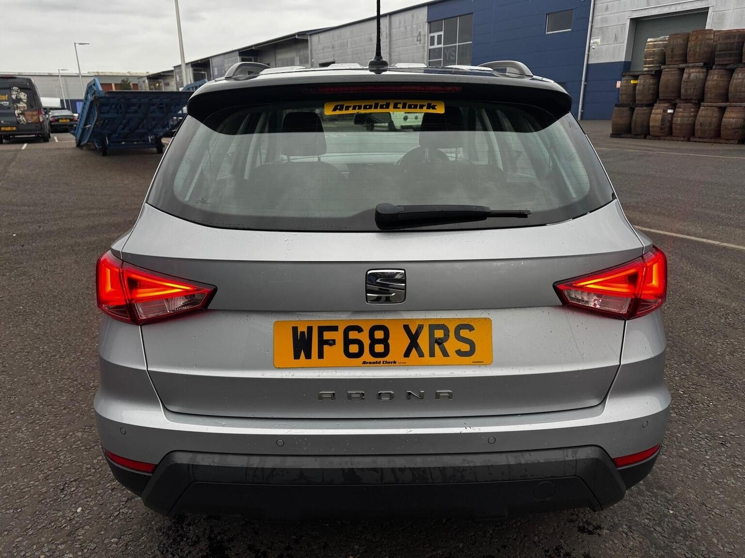 Used SEAT Arona 2018 for sale - 76530975: Photo 6