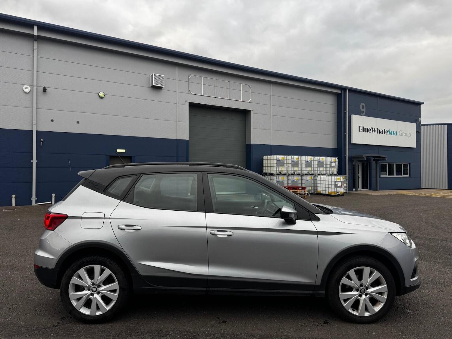 Used SEAT Arona 2018 for sale - 76530975: Photo 8