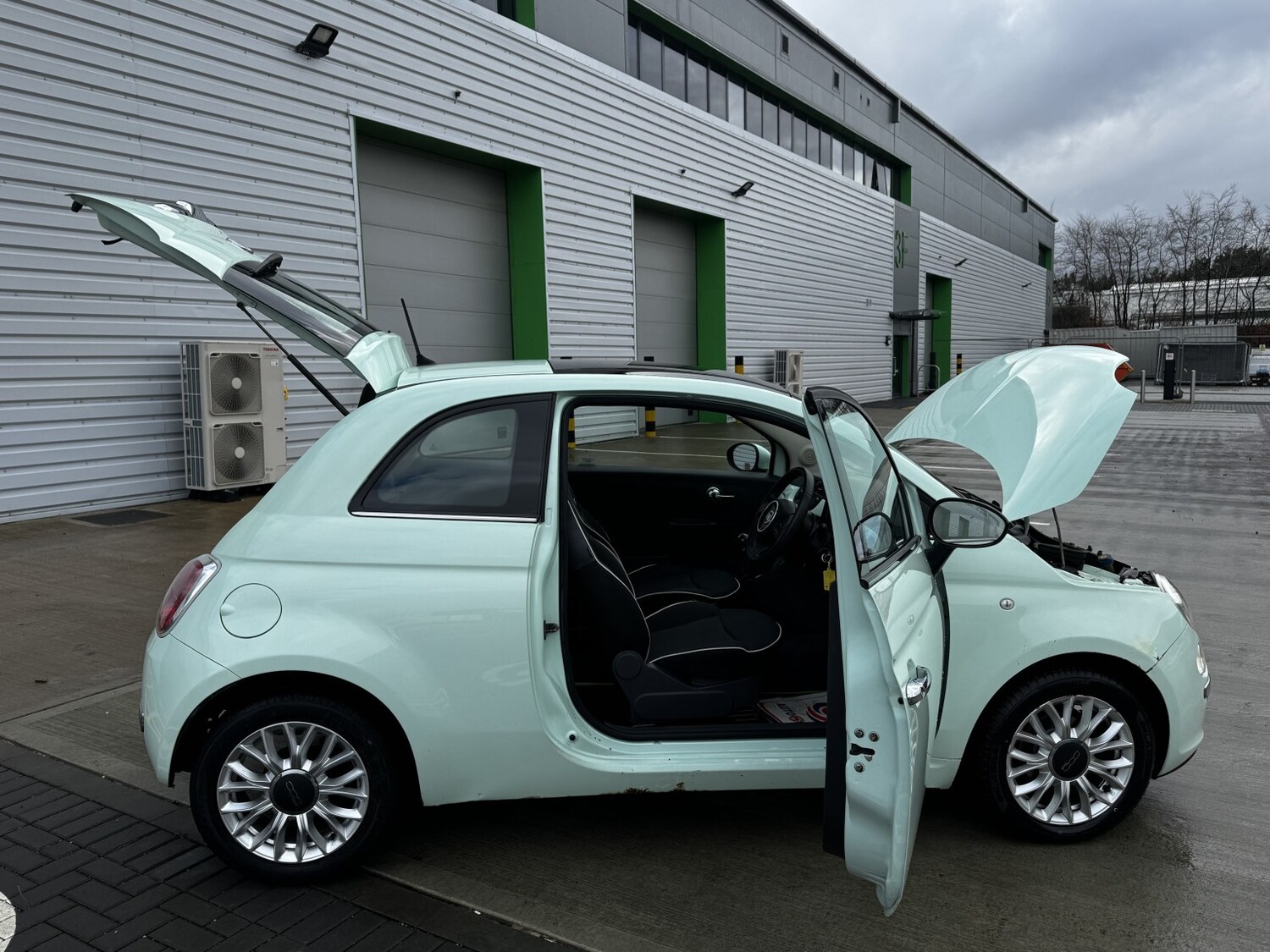 Used Fiat 500 2015 for sale - 77707187: Photo 10
