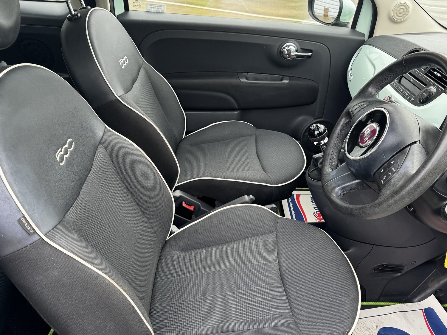 Used Fiat 500 2015 for sale - 77707187: Photo 12