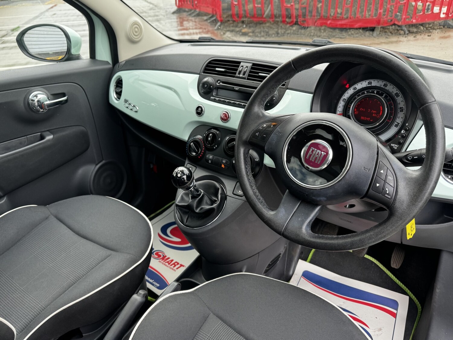 Used Fiat 500 2015 for sale - 77707187: Photo 15