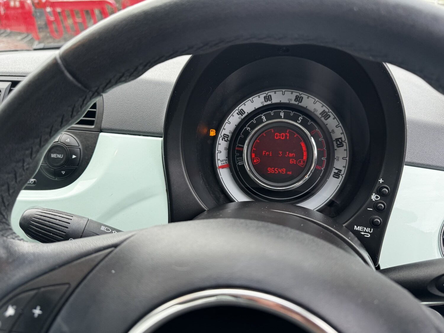 Used Fiat 500 2015 for sale - 77707187: Photo 16