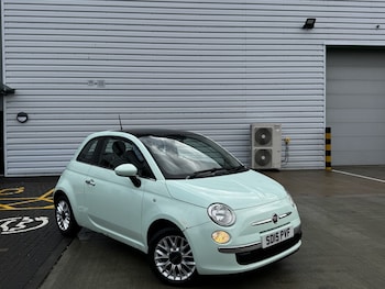 Used Fiat 500 2015 for sale - 77707187: Photo