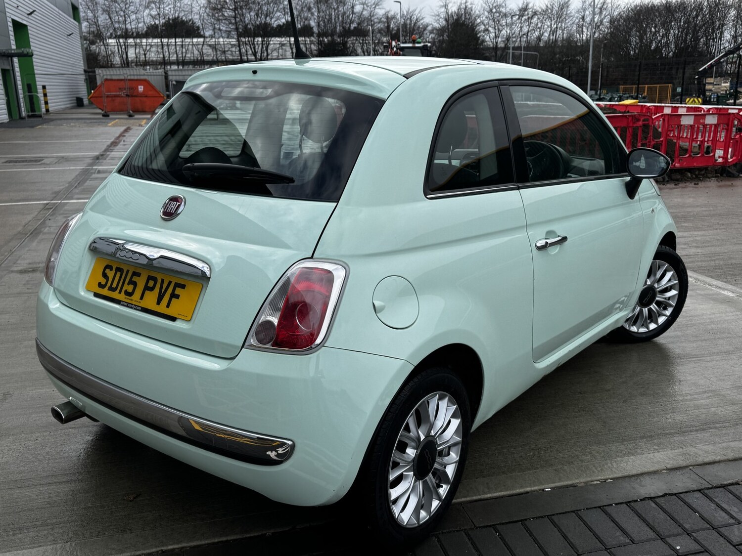 Used Fiat 500 2015 for sale - 77707187: Photo 5