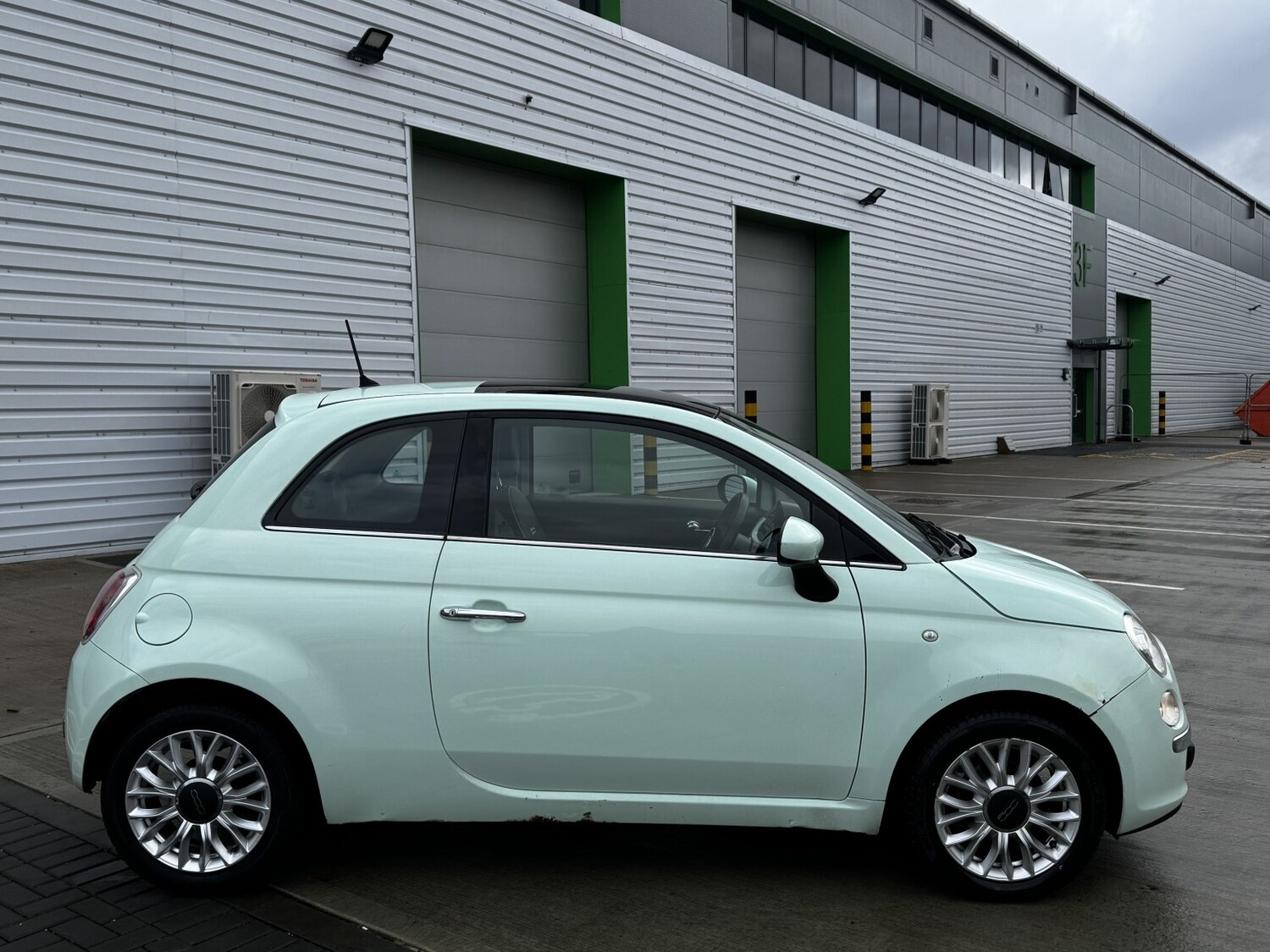 Used Fiat 500 2015 for sale - 77707187: Photo 6
