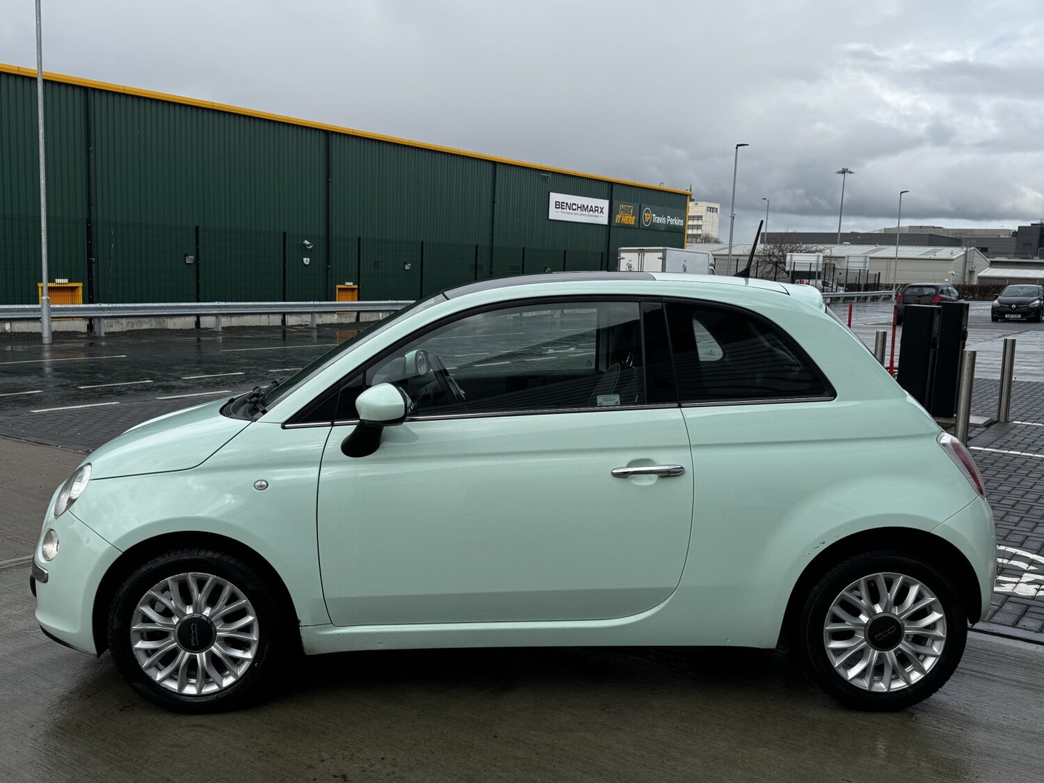 Used Fiat 500 2015 for sale - 77707187: Photo 7