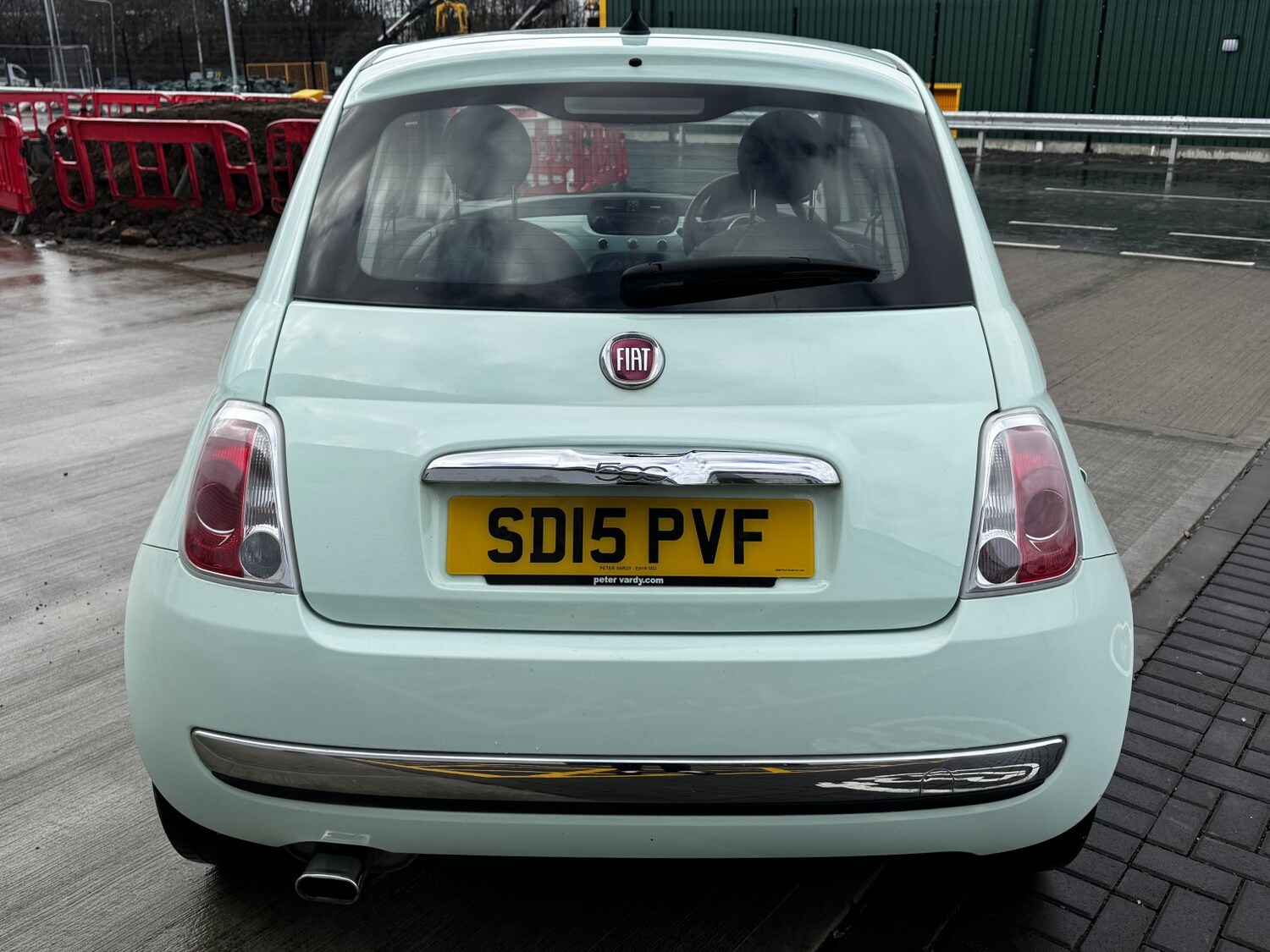 Used Fiat 500 2015 for sale - 77707187: Photo 9