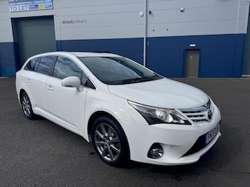 Used Toyota Avensis 2013 for sale - 76530972: Photo