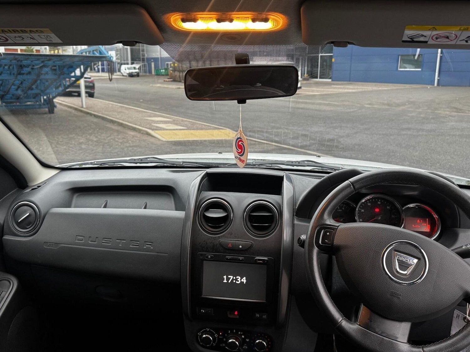 Used Dacia Duster 2016 for sale - 76530970: Photo 12