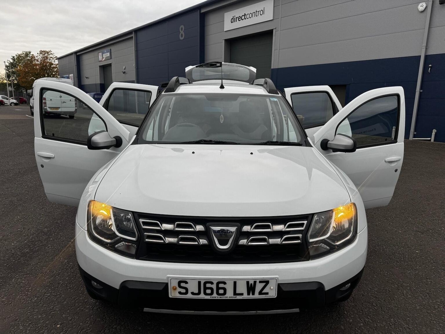 Used Dacia Duster 2016 for sale - 76530970: Photo 15