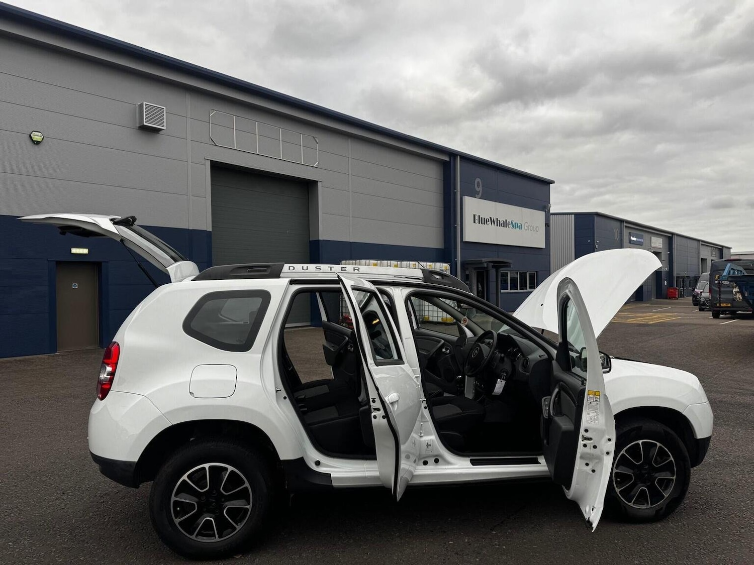 Used Dacia Duster 2016 for sale - 76530970: Photo 16