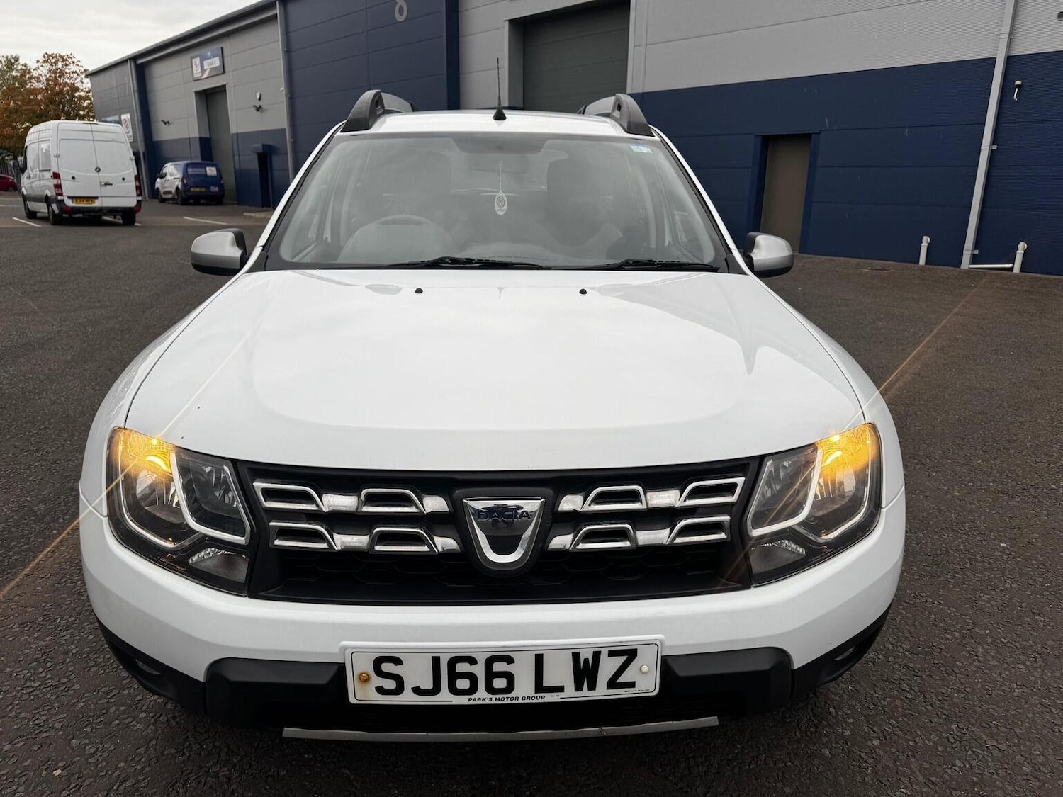 Used Dacia Duster 2016 for sale - 76530970: Photo 3