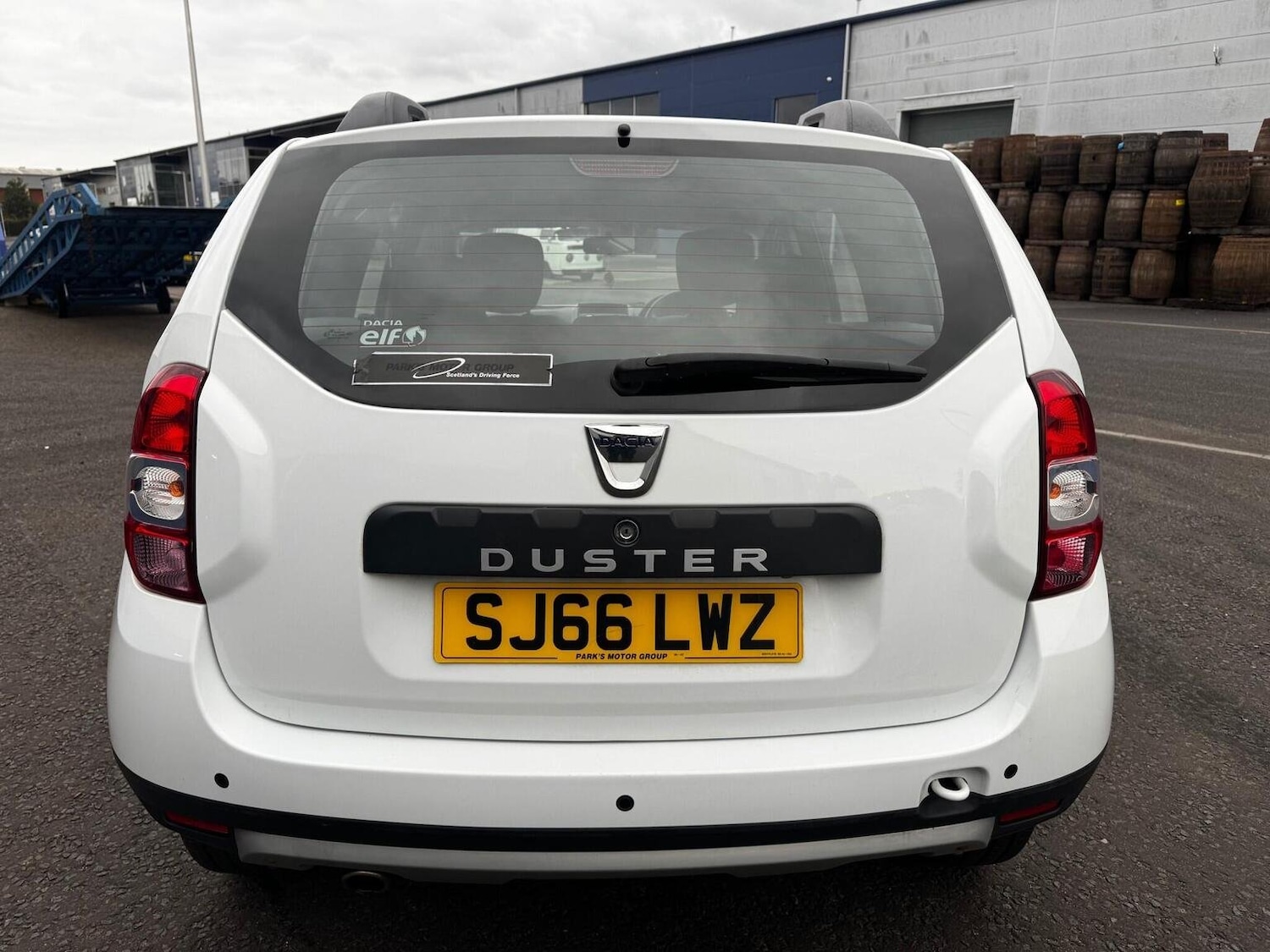 Used Dacia Duster 2016 for sale - 76530970: Photo 6