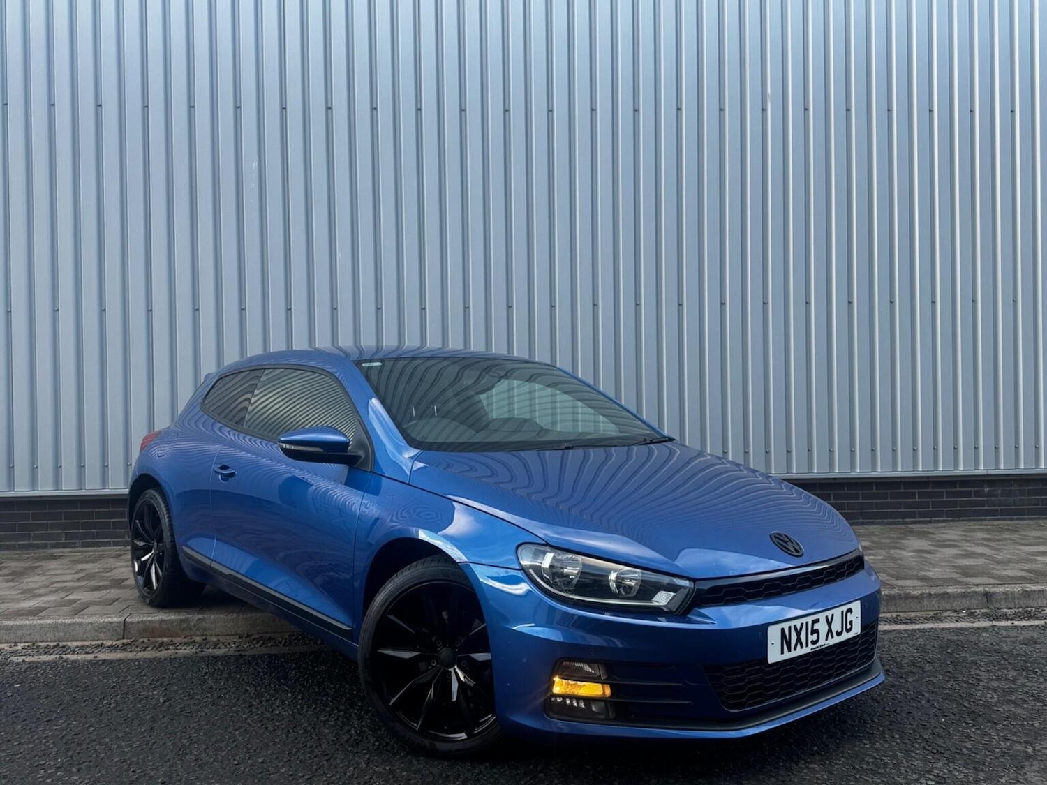 Used Volkswagen Scirocco 2015 for sale - 76530967: Photo 1