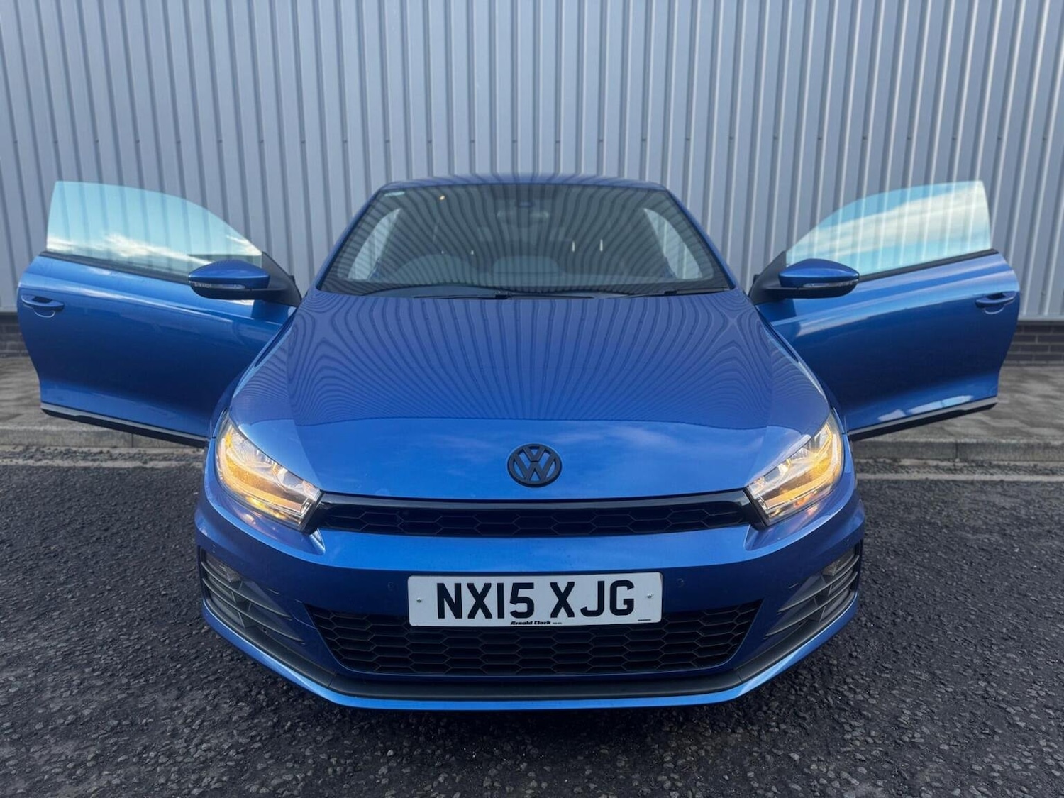 Used Volkswagen Scirocco 2015 for sale - 76530967: Photo 18