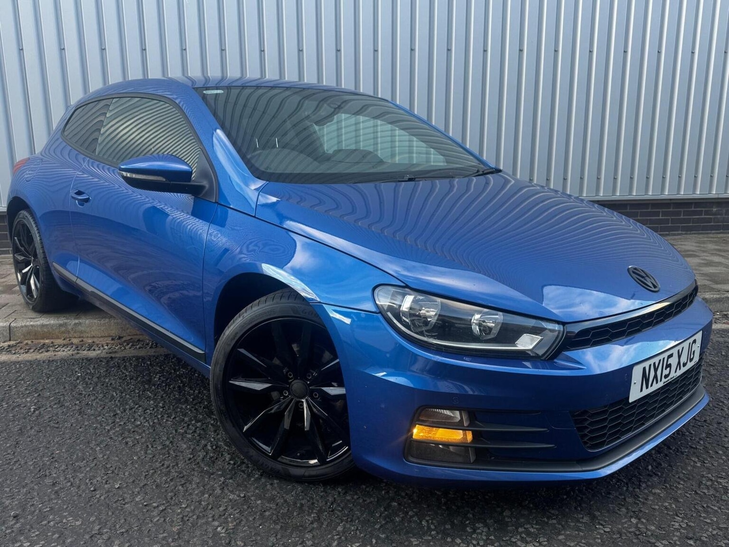 Used Volkswagen Scirocco 2015 for sale - 76530967: Photo 2