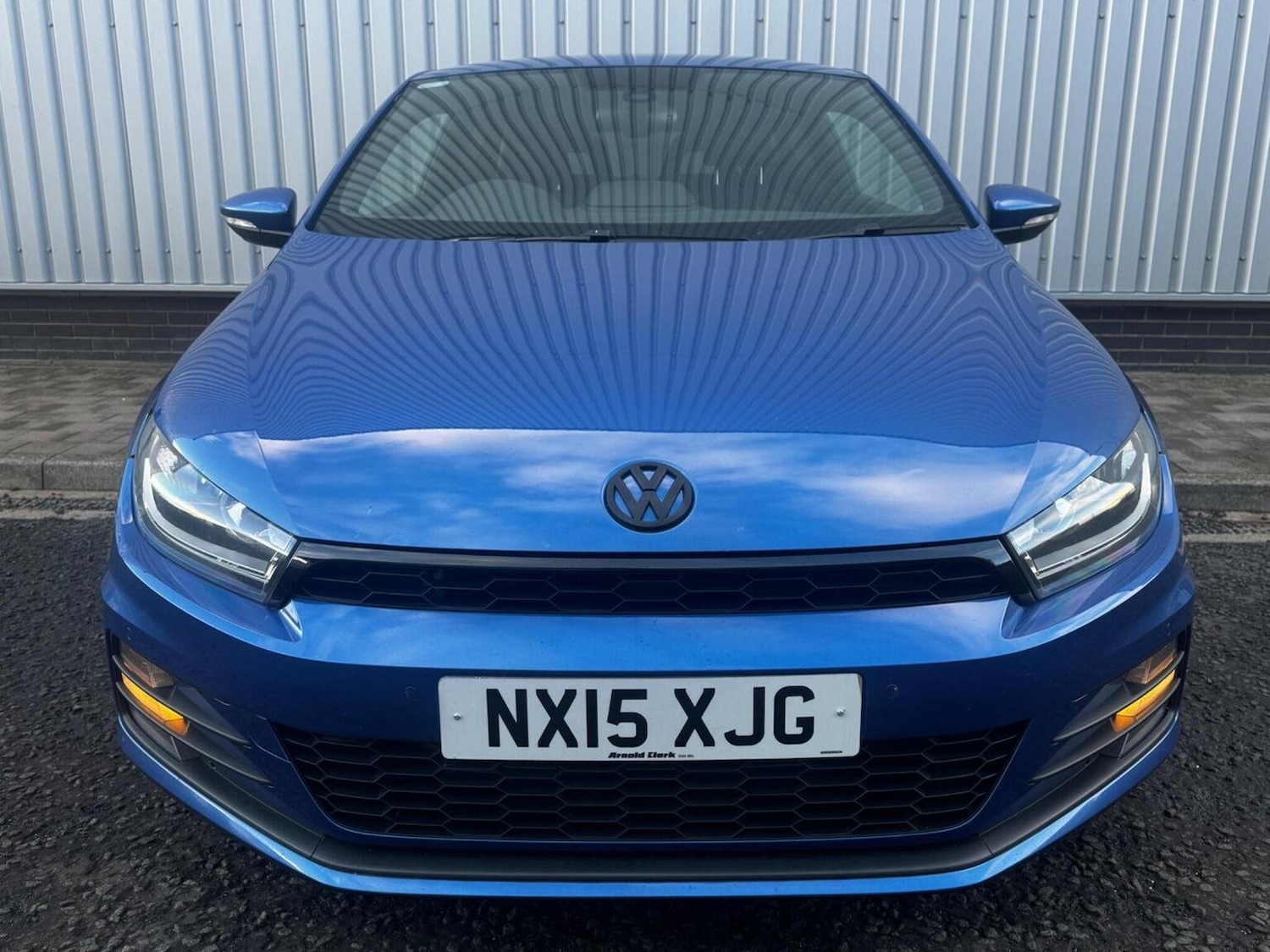 Used Volkswagen Scirocco 2015 for sale - 76530967: Photo 3