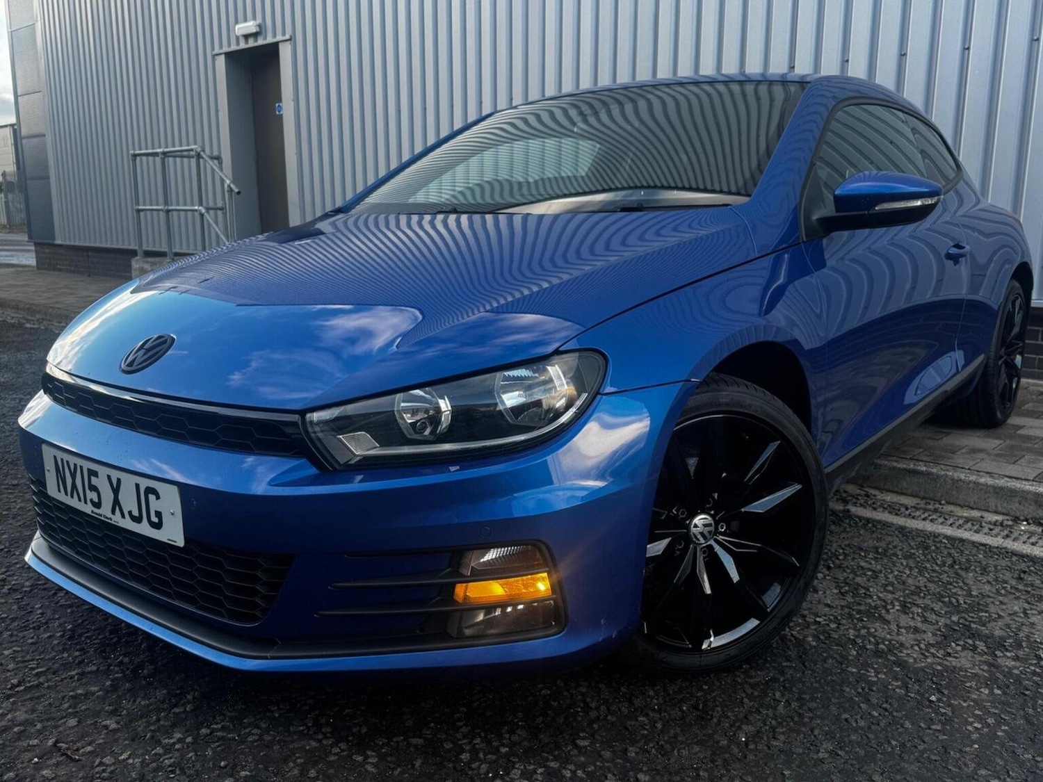 Used Volkswagen Scirocco 2015 for sale - 76530967: Photo 4