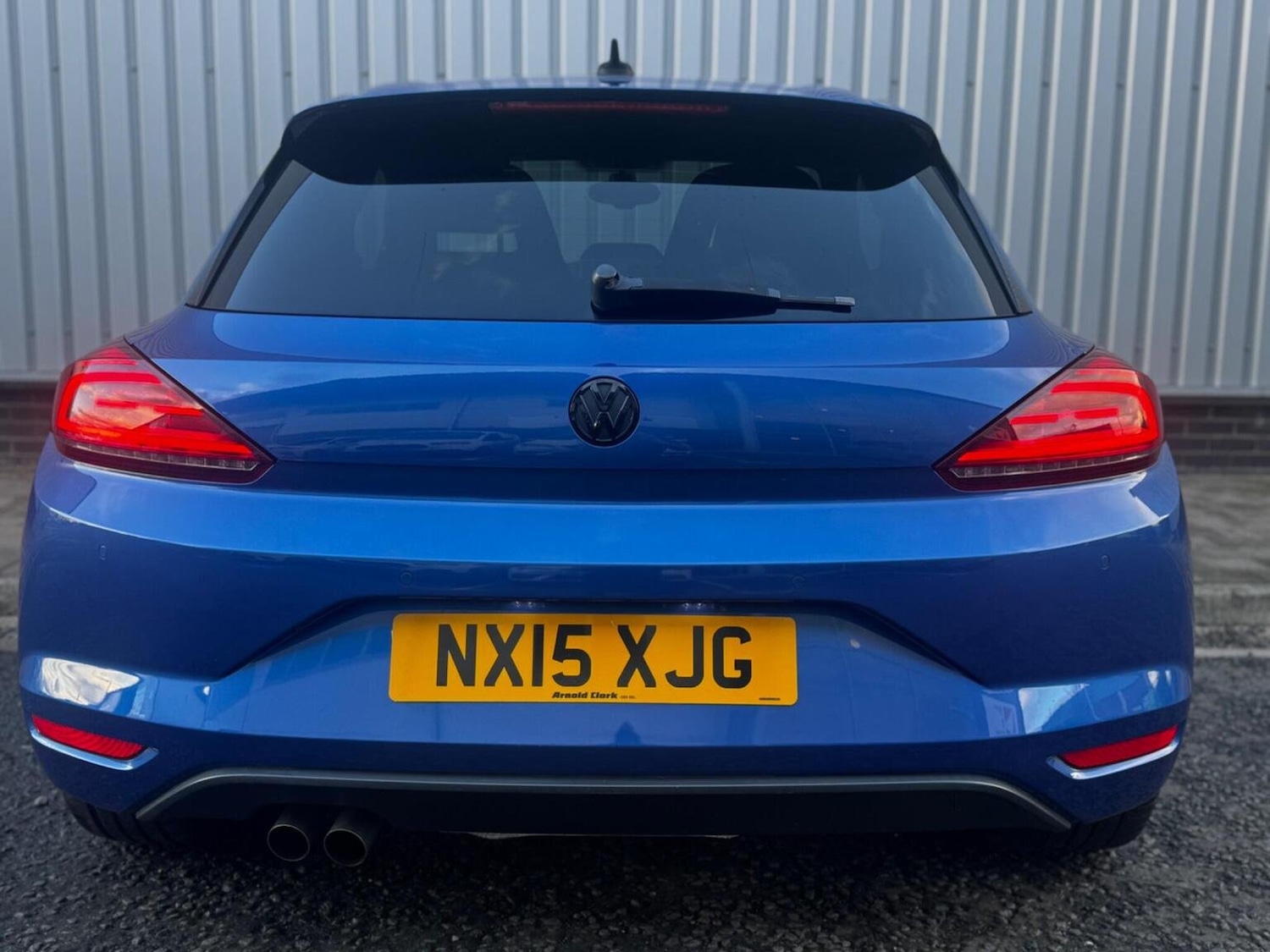 Used Volkswagen Scirocco 2015 for sale - 76530967: Photo 6