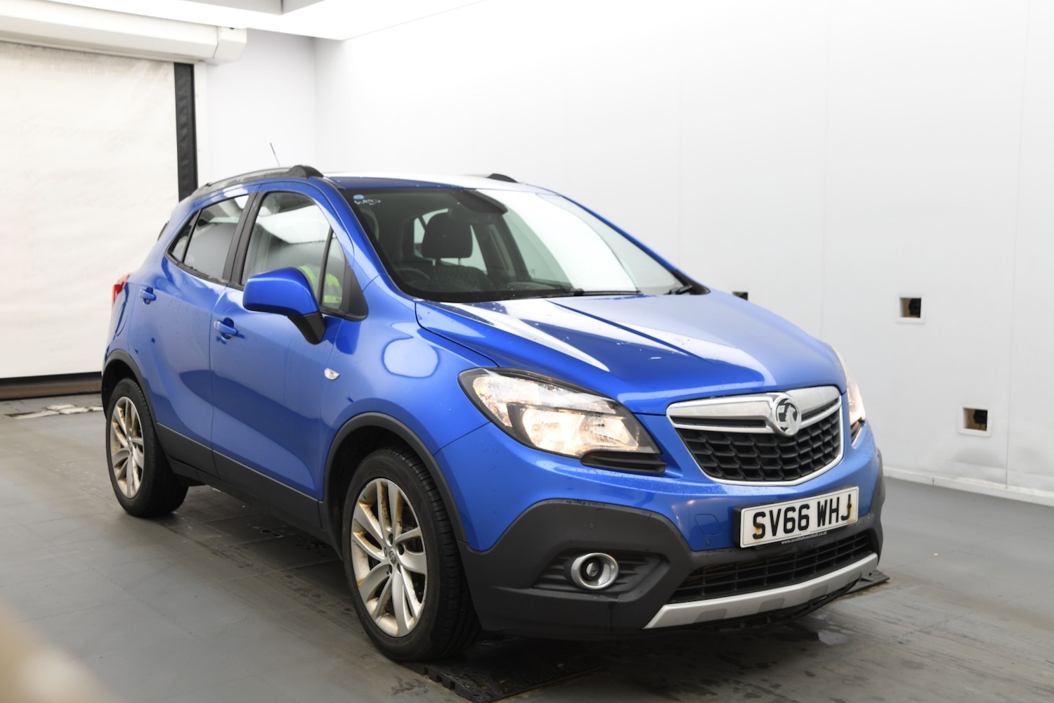 Used Vauxhall Mokka 2016 for sale - 76643421: Photo 1