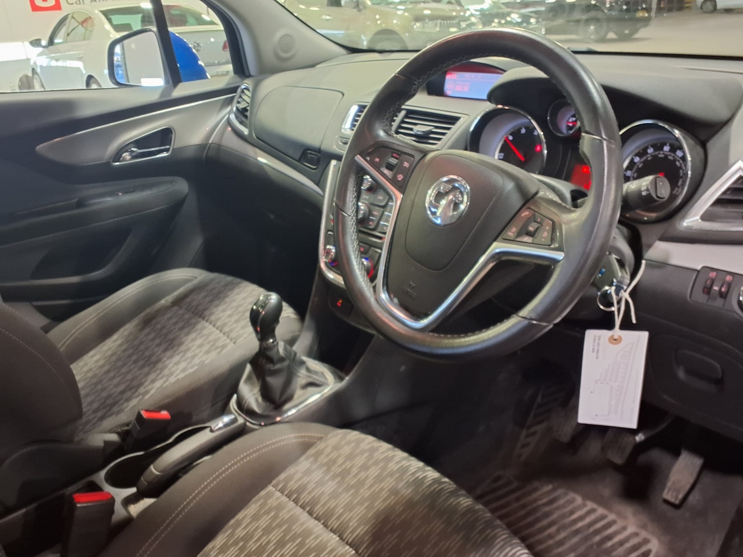 Used Vauxhall Mokka 2016 for sale - 76643421: Photo 10