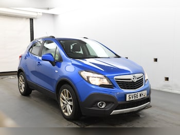 Used Vauxhall Mokka 2016 for sale - 76643421: Photo