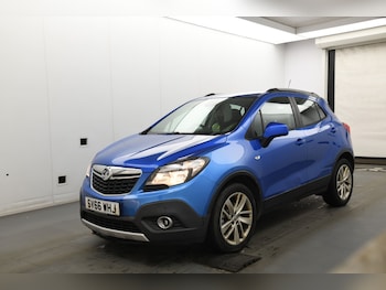 Used Vauxhall Mokka 2016 for sale - 76643421: Photo