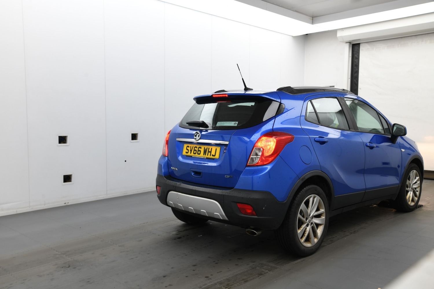 Used Vauxhall Mokka 2016 for sale - 76643421: Photo 3