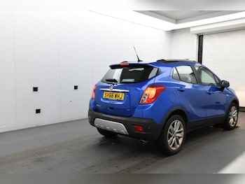 Used Vauxhall Mokka 2016 for sale - 76643421: Photo