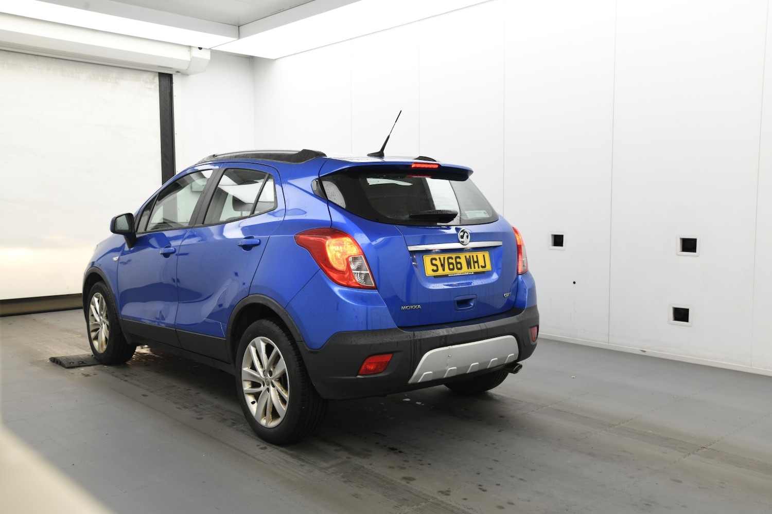 Used Vauxhall Mokka 2016 for sale - 76643421: Photo 4