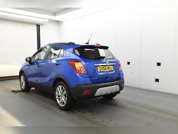 Used Vauxhall Mokka 2016 for sale - 76643421: Photo