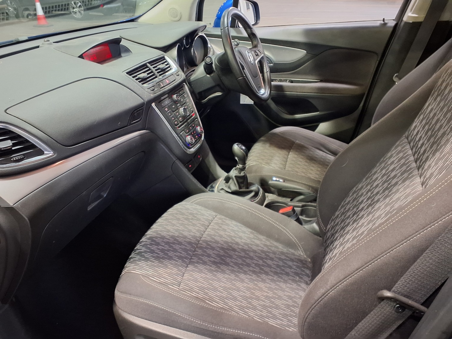 Used Vauxhall Mokka 2016 for sale - 76643421: Photo 8